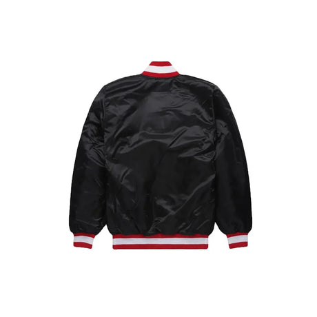 San Francisco 49ers Bomber Jacket - Jersey and Sneakers