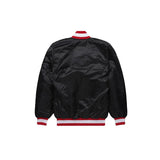 Custom Black San Francisco 49ers Bomber Jacket - Jersey and Sneakers