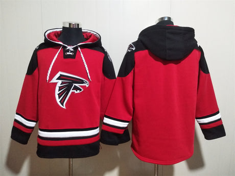 Custom Atlanta Falcons Hoodie Jersey - Jersey and Sneakers