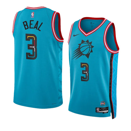 Bradley Beal Phoenix Suns Jersey - Jersey and Sneakers