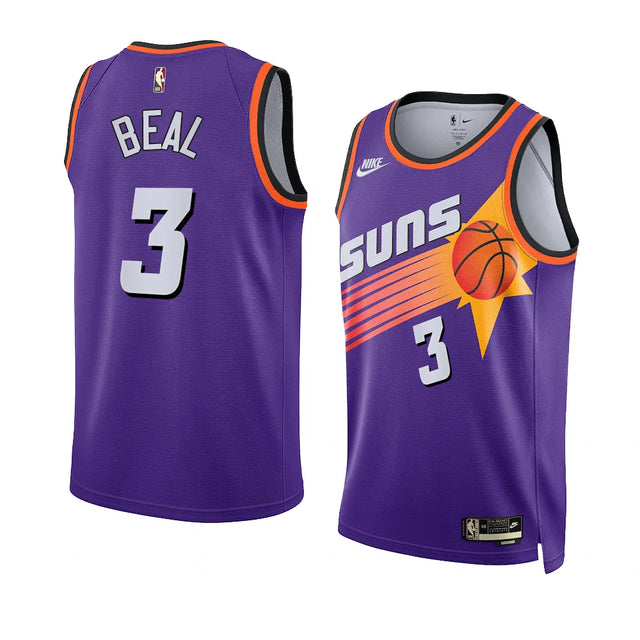 Bradley Beal Phoenix Suns Jersey - Jersey and Sneakers