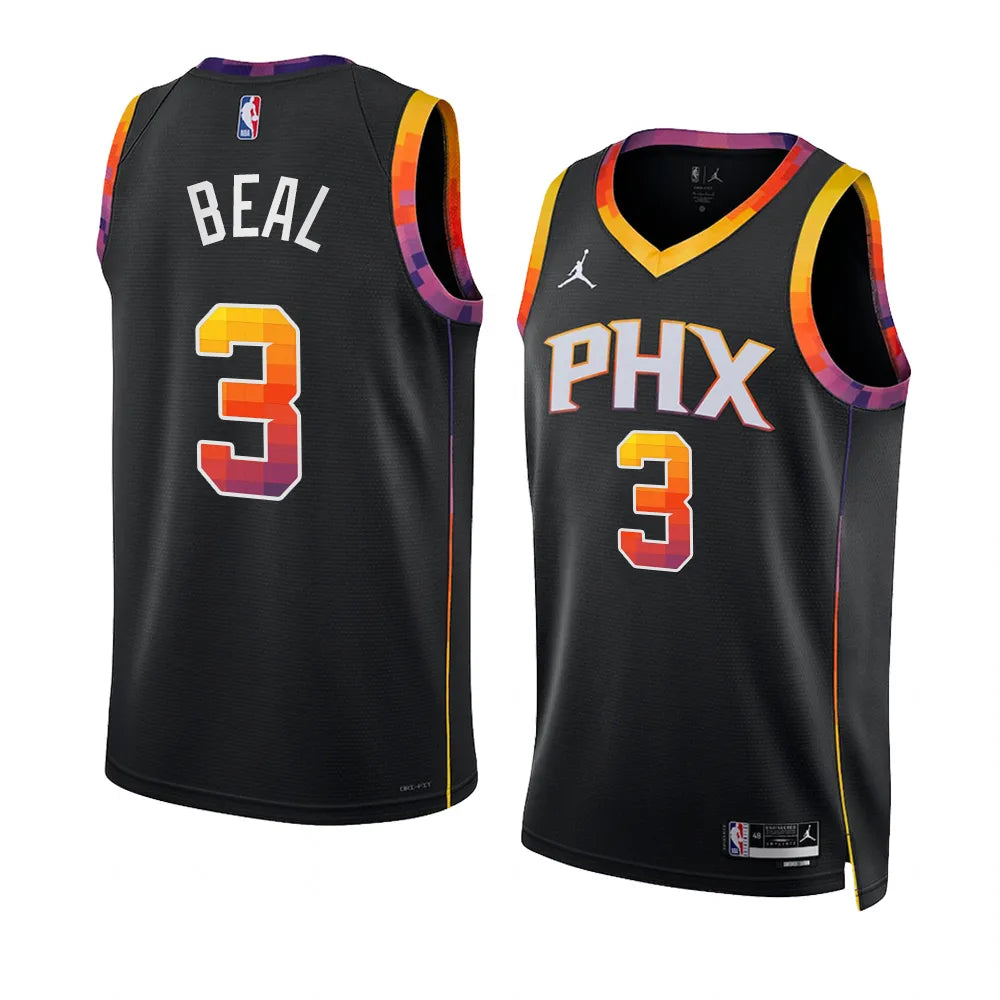 Bradley Beal Phoenix Suns Jersey - Jersey and Sneakers