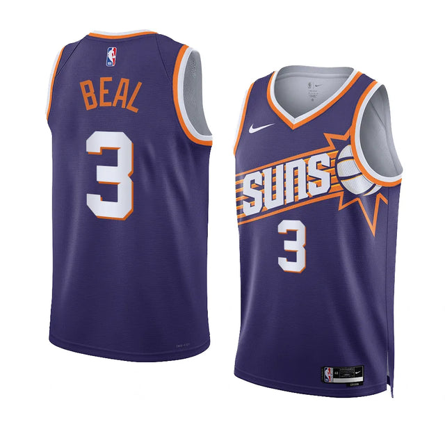 Bradley Beal Phoenix Suns Jersey - Jersey and Sneakers