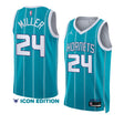 Brandon Miller Charlotte Hornets Jersey - Jersey and Sneakers