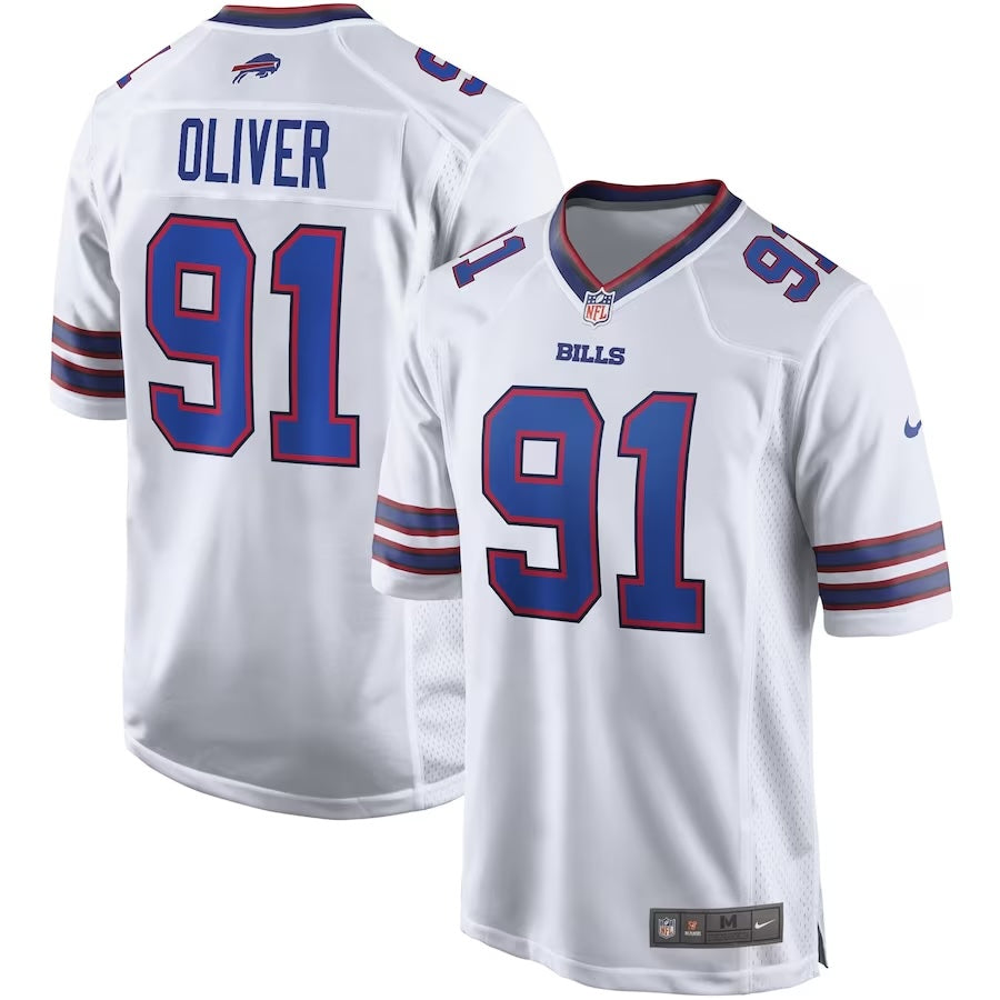 Ed Oliver Buffalo Bills Jersey - Jersey and Sneakers