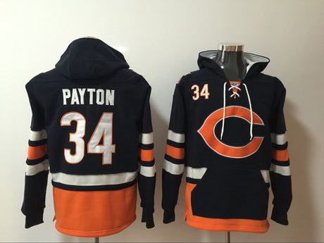 Walter Payton Chicago Bears Hoodie Jersey - Jersey and Sneakers