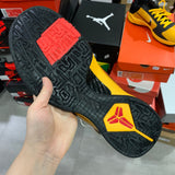 Kobe 5 Bruce Lee - Jersey and Sneakers