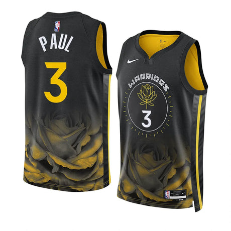 Chris Paul Golden State Warriors Jersey - Jersey and Sneakers