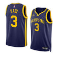 Chris Paul Golden State Warriors Jersey - Jersey and Sneakers