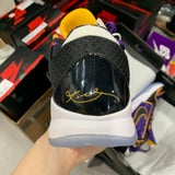 Kobe 5 Protro Lakers - Jersey and Sneakers