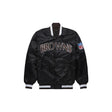 Cleveland Browns Bomber Jacket - Jersey and Sneakers