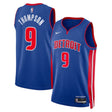 Ausar Thompson Detroit Pistons Jersey - Jersey and Sneakers