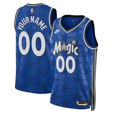 Custom Orlando Magic 2023-24 City Edition Jersey - Jersey and Sneakers