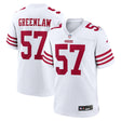 Dre Greenlaw San Francisco 49ers Jersey - Jersey and Sneakers