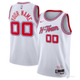 Custom Houston Rockets 2023-24 City Edition Jersey - Jersey and Sneakers