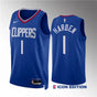 James Harden Los Angeles Clippers Jersey - Jersey and Sneakers