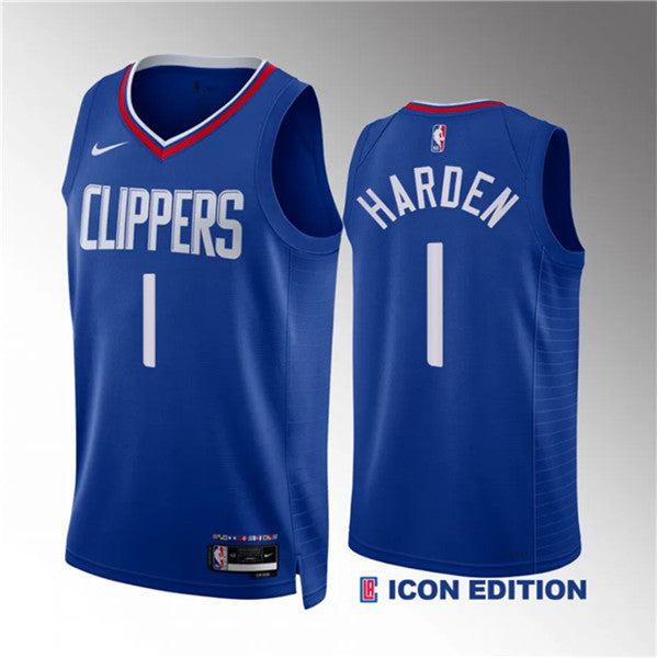 James Harden Los Angeles Clippers Jersey - Jersey and Sneakers