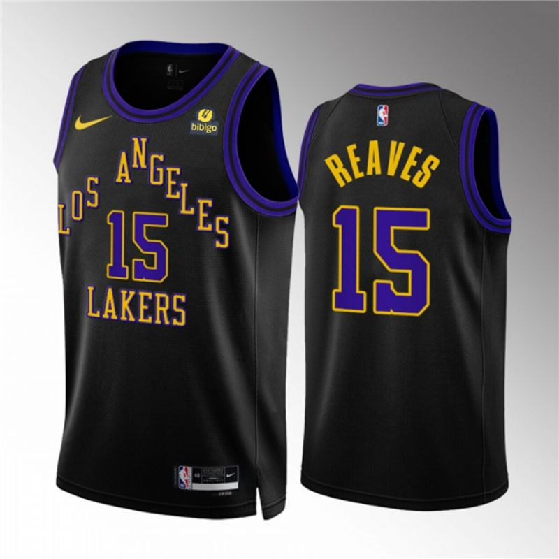 Austin Reaves Los Angeles Lakers Jersey - Jersey and Sneakers