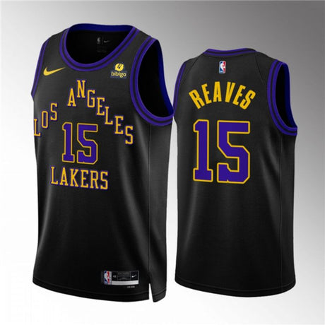 Austin Reaves Los Angeles Lakers Jersey - Jersey and Sneakers