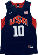 Kobe Bryant Team USA Olympics Jersey - Jersey and Sneakers