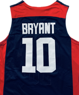 Kobe Bryant Team USA Olympics Jersey - Jersey and Sneakers