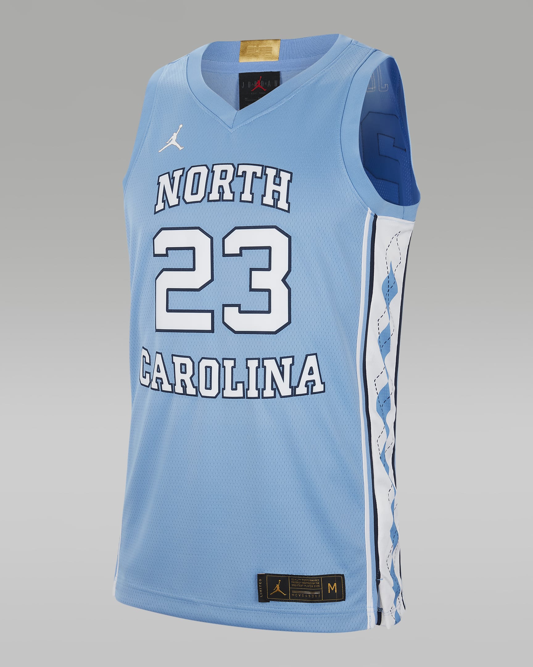 NCAAB Michael Jordan UNC North Carolina Tar Heels Jersey – Jersey and  Sneakers