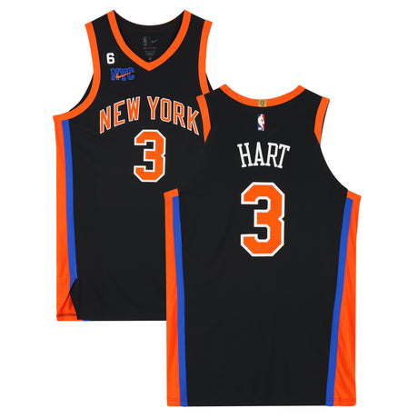 Josh Hart New York Knicks Jersey - Jersey and Sneakers