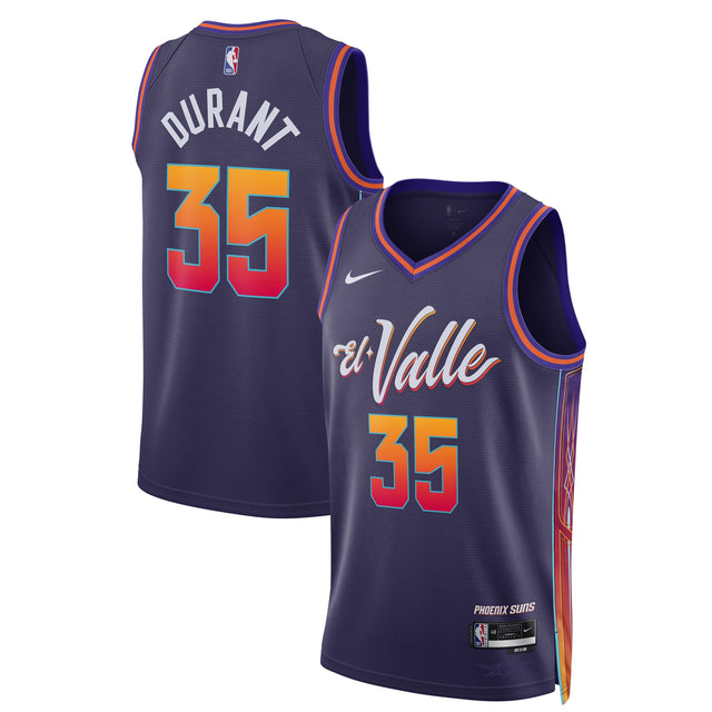 Kevin Durant Phoenix Suns Jersey - Jersey and Sneakers