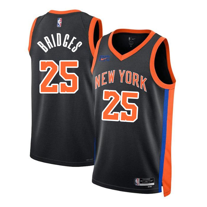 Camiseta Jalen Brunson New York Knicks