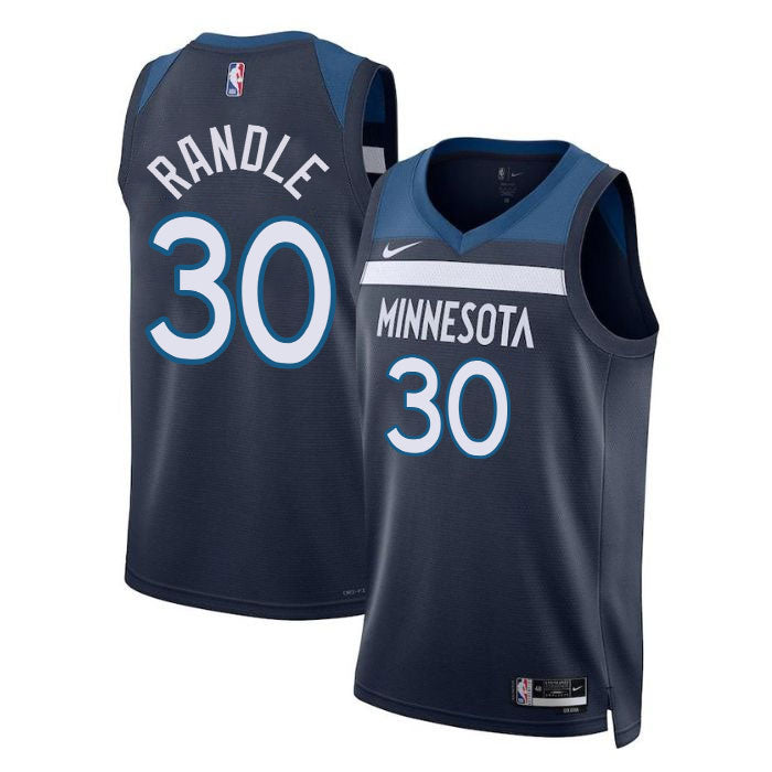 Camiseta de los Minnesota Timberwolves de Anthony Edwards