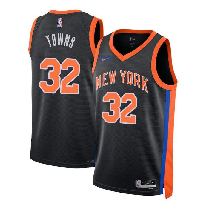 Camiseta Jalen Brunson New York Knicks