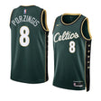 Kristaps Porzingis Boston Celtics Jersey - Jersey and Sneakers