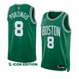 Kristaps Porzingis Boston Celtics Jersey - Jersey and Sneakers