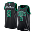 Kristaps Porzingis Boston Celtics Jersey - Jersey and Sneakers