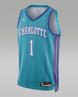 LaMelo Ball Charlotte Hornets City Edition Jersey - Jersey and Sneakers