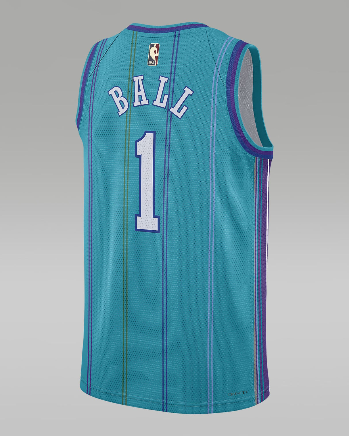 LaMelo Ball Charlotte Hornets City Edition Jersey - Jersey and Sneakers