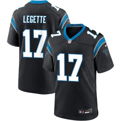 Xavier Legette Carolina Panthers Jersey - Jersey and Sneakers