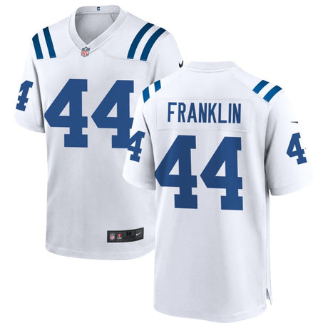 Zaire Franklin Indianapolis Colts Jersey - Jersey and Sneakers
