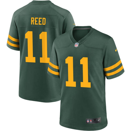 Jayden Reed Green Bay Packers Jersey - Jersey and Sneakers