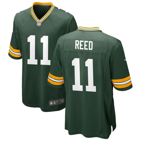 Jayden Reed Green Bay Packers Jersey - Jersey and Sneakers