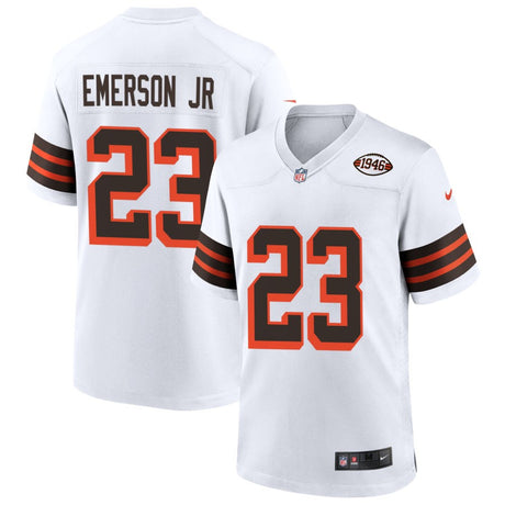 Martin Emerson Jr Cleveland Browns Jersey - Jersey and Sneakers