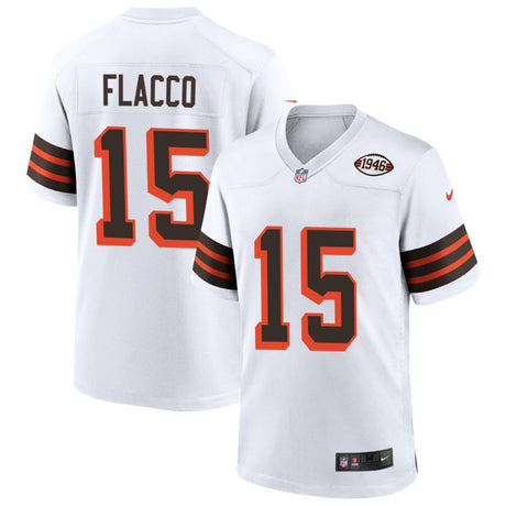 Joe Flacco Cleveland Browns Jersey - Jersey and Sneakers