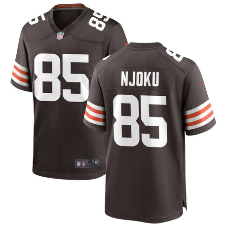 David Njoku Cleveland Browns Jersey - Jersey and Sneakers