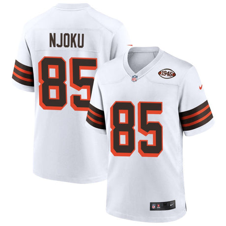 David Njoku Cleveland Browns Jersey - Jersey and Sneakers