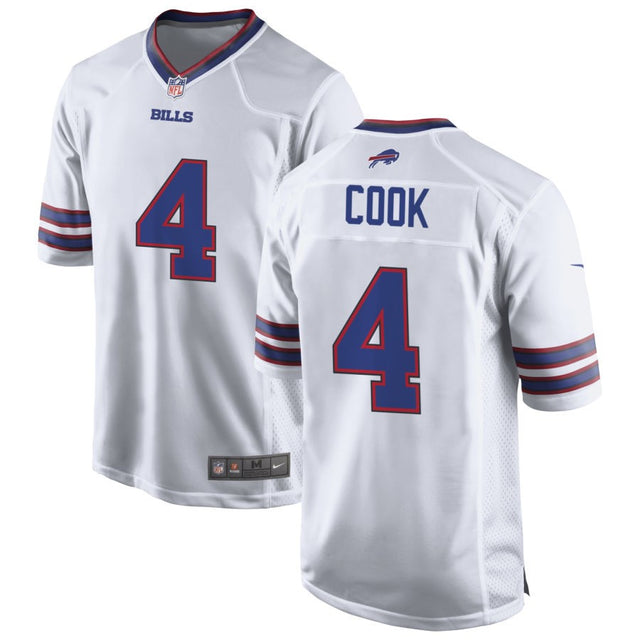 James Cook Buffalo Bills Jersey - Jersey and Sneakers