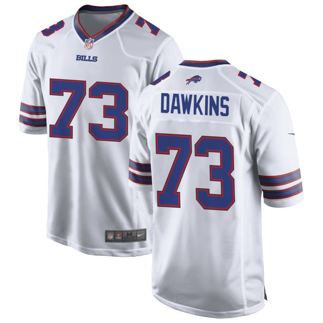 Dion Dawkins Buffalo Bills Jersey - Jersey and Sneakers