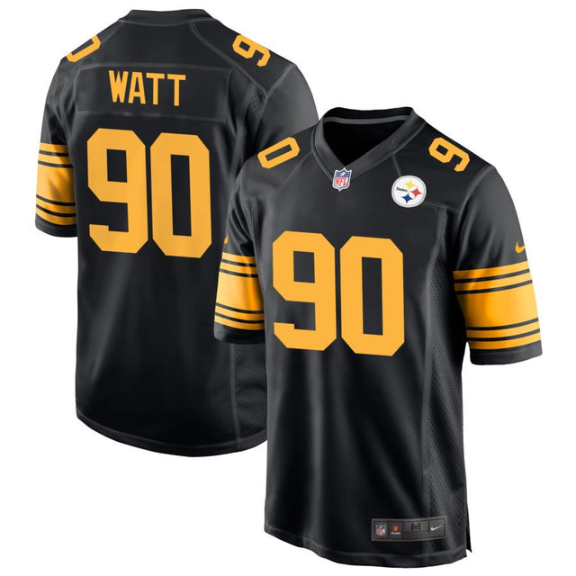 TJ Watt Pittsburgh Steelers Jersey - Jersey and Sneakers