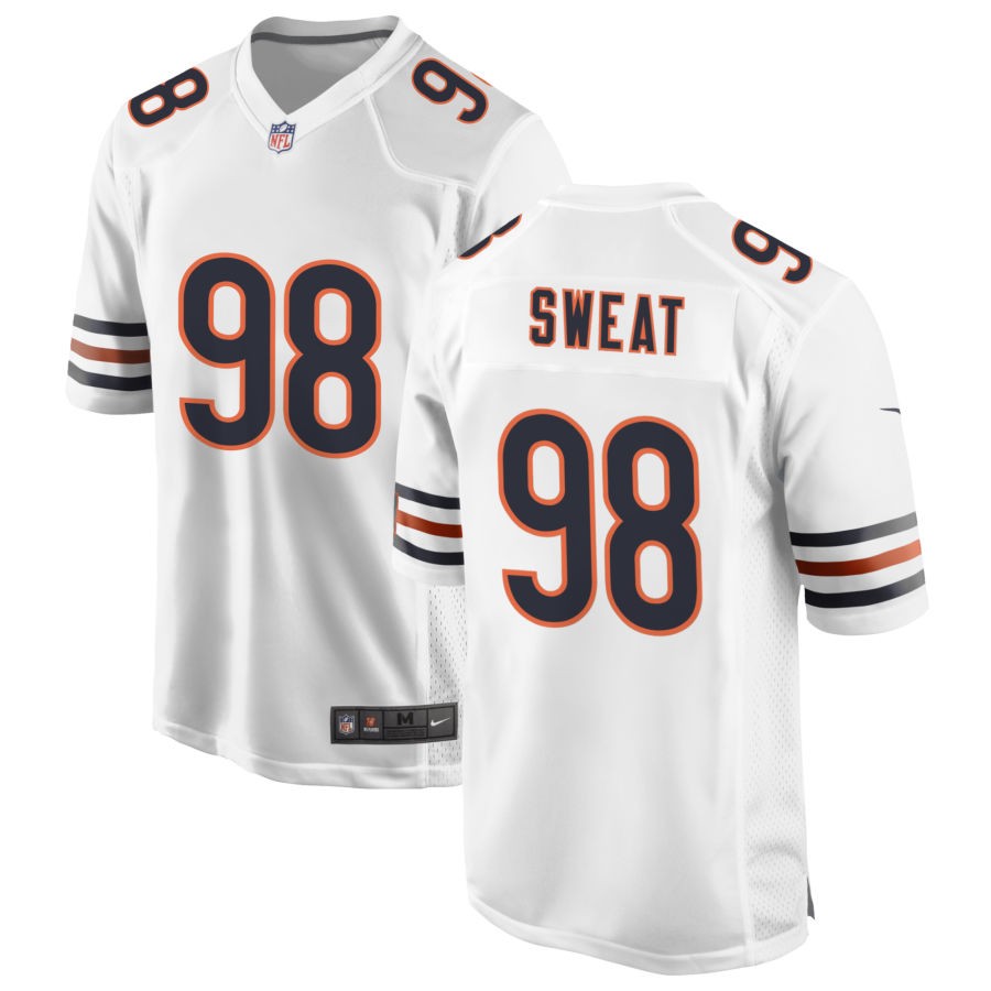 Montez Sweat Chicago Bears Jersey - Jersey and Sneakers