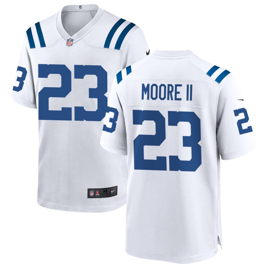 Kenny Moore II Indianapolis Colts Jersey - Jersey and Sneakers