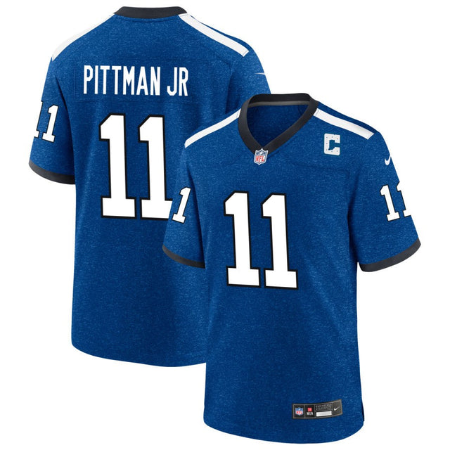 Michael Pittman Jr Indianapolis Colts Jersey - Jersey and Sneakers